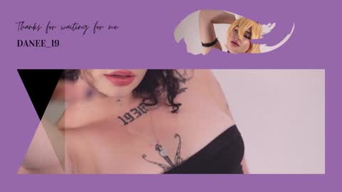 Daniela online show from March 9, 2025, 2:43 pm