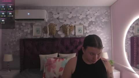 Daniela online show from April 12, 2026, 10:42 am