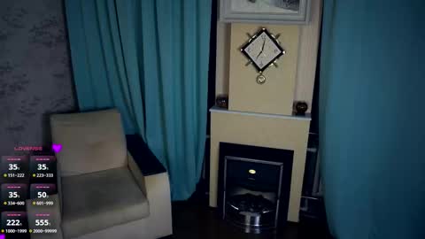 Snapshot of danettecastlen chatting on October 19, 2025, 7:36 pm Astrid online show from October 19, 2025, 7:36 pm