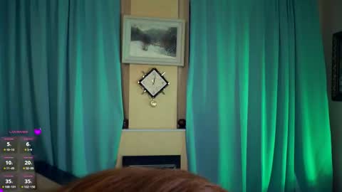 Snapshot of danettecastlen chatting on October 23, 2025, 8:18 pm Astrid online show from October 23, 2025, 8:18 pm