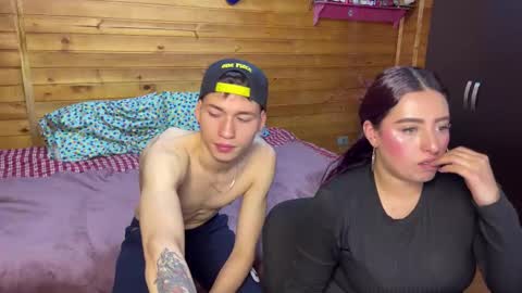 dani_and_ander online show from November 6, 2025, 11:04 pm