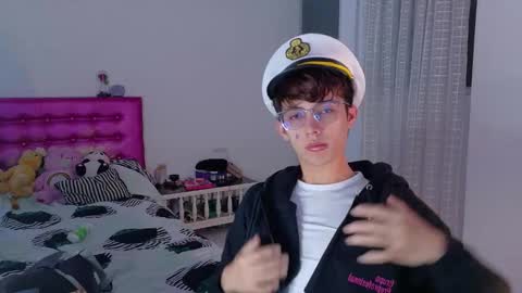 Dani Dancer online show from March 4, 2026, 12:16 am