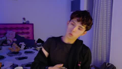 Dani Dancer online show from March 31, 2026, 2:13 am