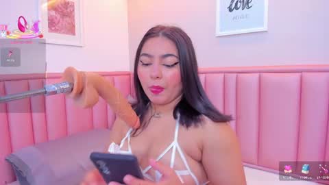 Daniela G  online show from July 14, 2026, 12:00 pm