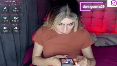 dani online show from March 24, 2026, 12:48 am