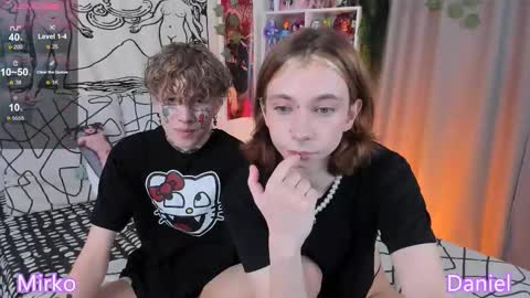 Daniel online show from October 24, 2025, 9:00 pm