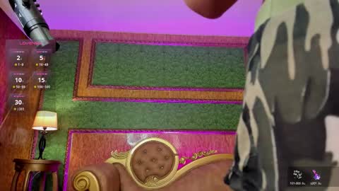  Daniela  online show from September 25, 2025, 8:34 pm