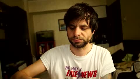 fuckinlove online show from March 28, 2026, 10:59 am