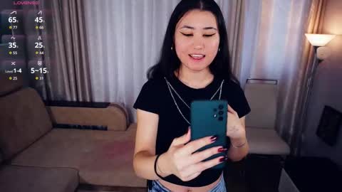 Hey boys and girls Im Bella but you can just call me bb joke D  Make yourself comfortable and enjoy my show  online show from September 29, 2025, 8:30 am