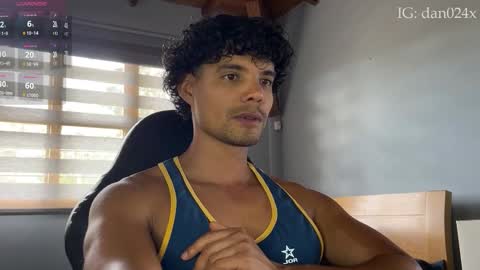 Snapshot of daniel0910s chatting on October 26, 2025, 7:09 pm Daniel online show from October 26, 2025, 7:09 pm