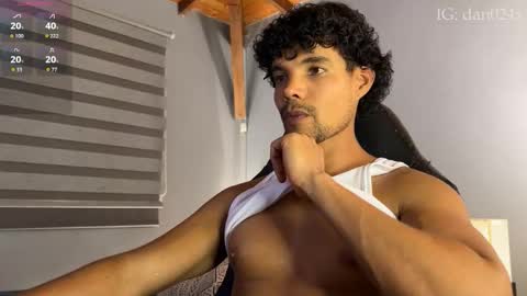 Snapshot of daniel0910s chatting on November 8, 2025, 11:36 pm Daniel online show from November 8, 2025, 11:36 pm