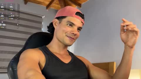 Daniel  online show from January 9, 2026, 7:15 pm