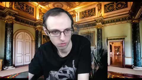 Daniel9121 online show from January 11, 2025, 8:21 pm