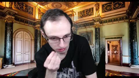 Daniel9121 online show from January 17, 2025, 7:16 pm