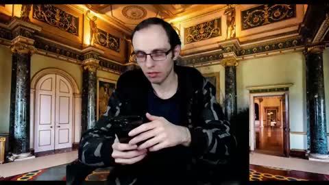 Daniel9121 online show from January 31, 2025, 6:14 pm