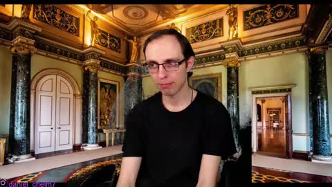 Daniel9121 online show from February 11, 2025, 2:35 pm