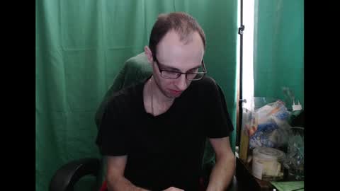 Daniel9121 online show from April 14, 2026, 8:09 am