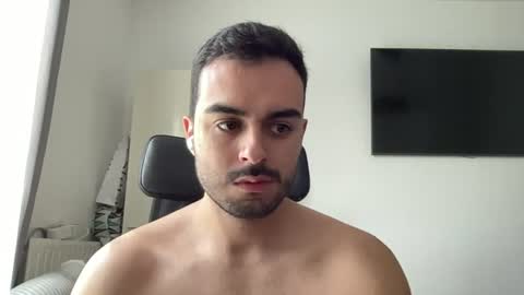 daniel_3827 online show from June 18, 2026, 6:46 am