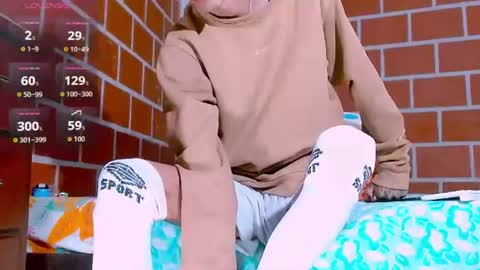 daniel_deluxx online show from July 19, 2026, 10:52 am