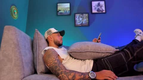 daniel_kingxxx online show from March 30, 2026, 1:34 pm