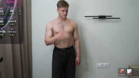 daniel_montecristo online show from April 4, 2026, 8:28 pm