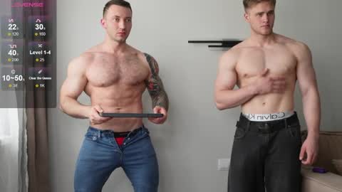 daniel_montecristo online show from April 5, 2026, 1:19 pm