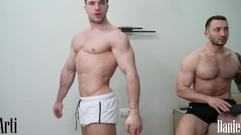 daniel_montecristo online show from April 24, 2026, 7:05 pm