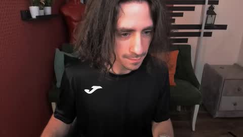 daniel_morrise online show from February 18, 2026, 7:48 am