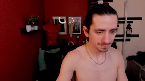 daniel_morrise online show from February 22, 2026, 7:40 am