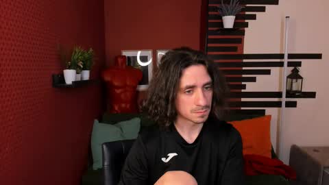 daniel_morrise online show from March 2, 2026, 10:55 am