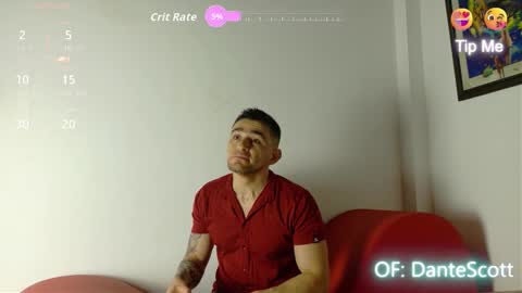 Sexy Dani online show from December 15, 2025, 11:36 am