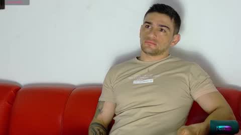 Sexy Dani online show from February 5, 2026, 11:37 am