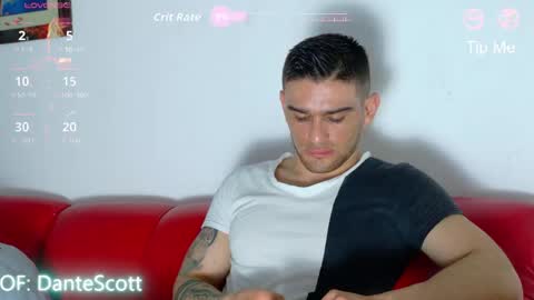 Snapshot of daniel_ova chatting on April 23, 2026, 12:29 pm Sexy Dani online show from April 23, 2026, 12:29 pm