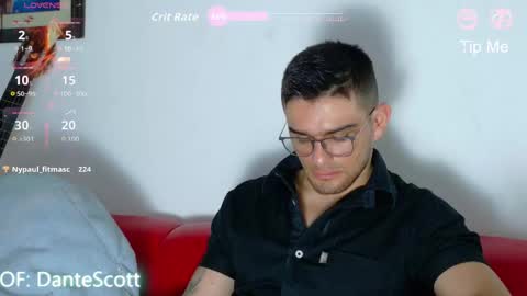 Snapshot of daniel_ova chatting on April 25, 2026, 1:41 pm Sexy Dani online show from April 25, 2026, 1:41 pm