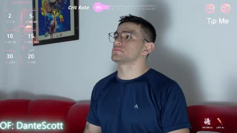 Snapshot of daniel_ova chatting on April 30, 2026, 11:49 am Sexy Dani online show from April 30, 2026, 11:49 am