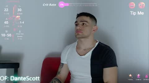 Snapshot of daniel_ova chatting on May 5, 2026, 11:40 am Sexy Dani online show from May 5, 2026, 11:40 am