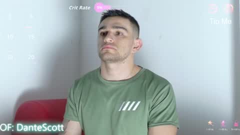 Snapshot of daniel_ova chatting on May 7, 2026, 5:35 am Sexy Dani online show from May 7, 2026, 5:35 am