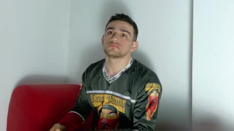 Snapshot of daniel_ova chatting on May 18, 2026, 12:22 pm Sexy Dani online show from May 18, 2026, 12:22 pm