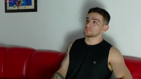 Snapshot of daniel_ova chatting on May 29, 2026, 12:14 pm Sexy Dani online show from May 29, 2026, 12:14 pm