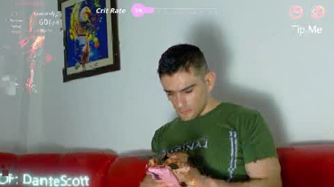 Snapshot of daniel_ova chatting on June 5, 2026, 11:38 am Sexy Dani online show from June 5, 2026, 11:38 am