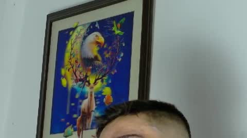 Snapshot of daniel_ova chatting on June 16, 2026, 12:46 am Sexy Dani online show from June 16, 2026, 12:46 am
