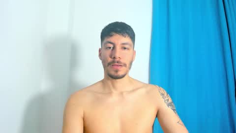 Daniel sexy77 online show from February 18, 2026, 1:56 am