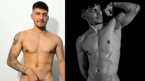 Daniel sexy77 online show from April 23, 2026, 2:13 am