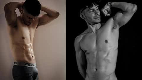 Daniel sexy77 online show from May 6, 2026, 2:08 am