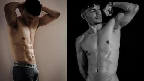 Daniel sexy77 online show from May 27, 2026, 1:57 am