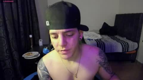 Snapshot of daniel_vargas5 chatting on January 15, 2026, 6:40 am Daniel online show from January 15, 2026, 6:40 am