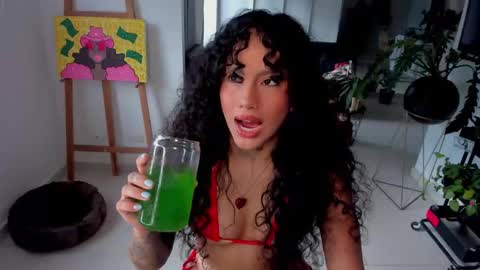 daniela_arenas online show from January 13, 2026, 9:20 pm