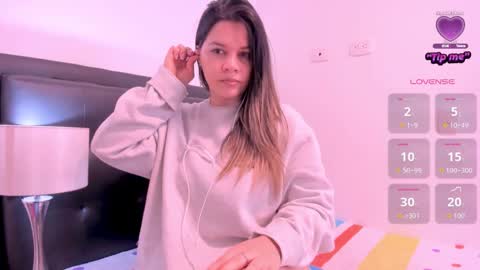 daniela online show from October 12, 2025, 7:13 pm