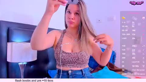 daniela online show from January 7, 2026, 12:51 pm