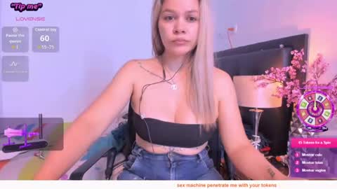 daniela online show from June 18, 2026, 7:07 pm